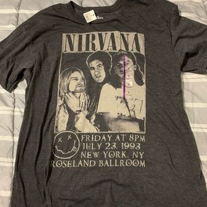 Nirvana T-Shirt